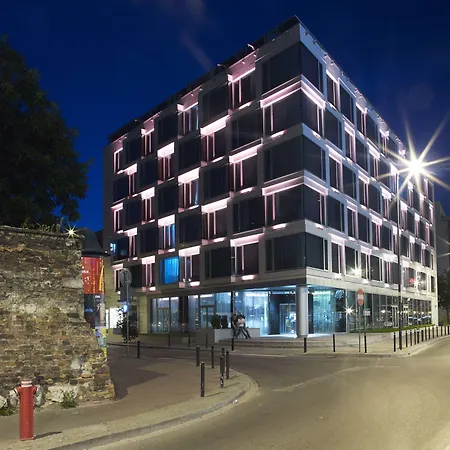 克拉科夫puro斯塔勒米亚斯托酒店 4* 克拉科夫