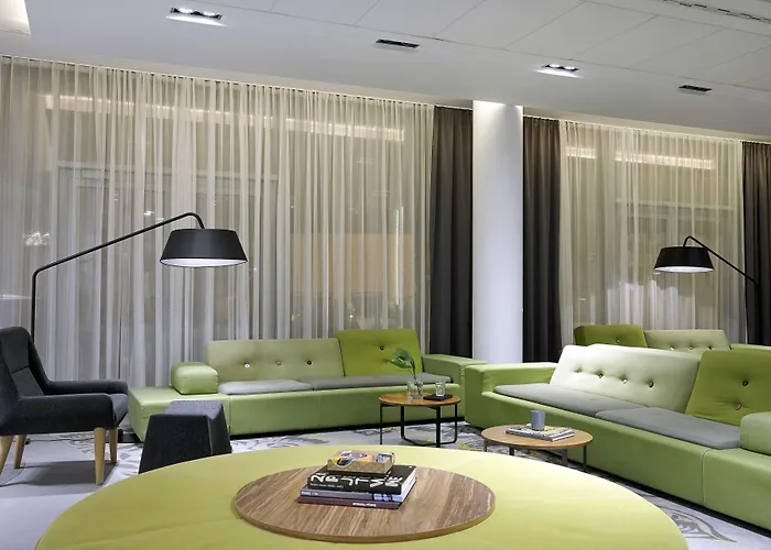 克拉科夫puro斯塔勒米亚斯托酒店 4*