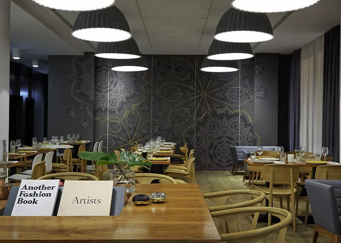 酒店 克拉科夫puro斯塔勒米亚斯托酒店