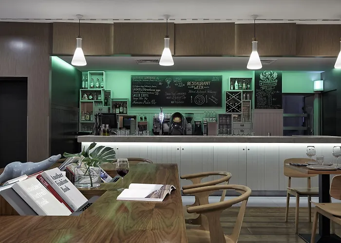 克拉科夫puro斯塔勒米亚斯托酒店 4* 克拉科夫