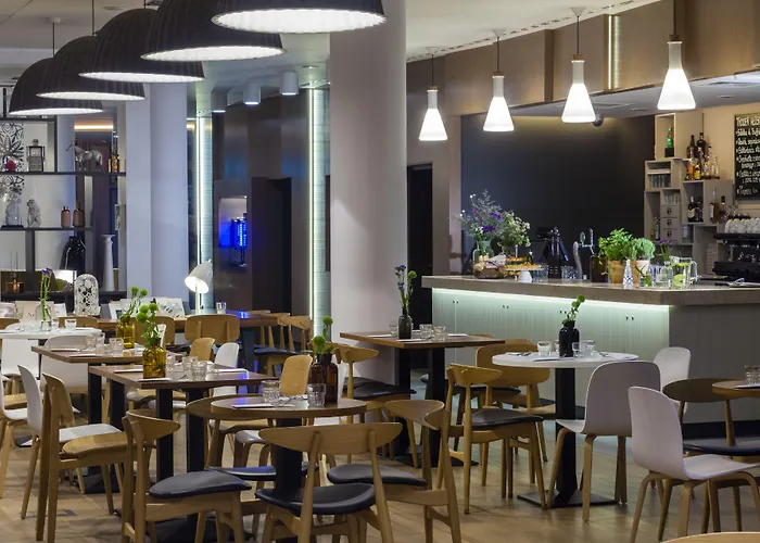 克拉科夫puro斯塔勒米亚斯托酒店 4*