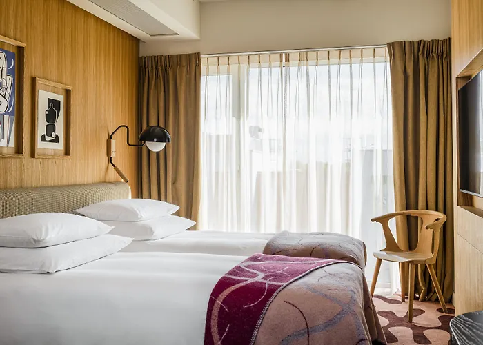 克拉科夫puro斯塔勒米亚斯托酒店