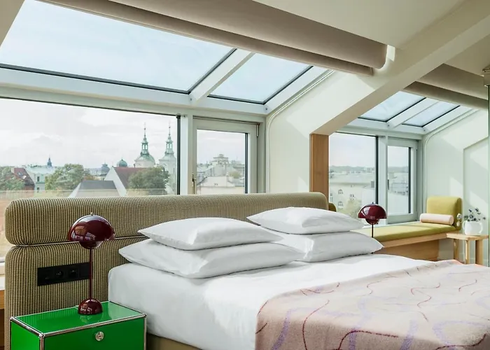 克拉科夫puro斯塔勒米亚斯托酒店