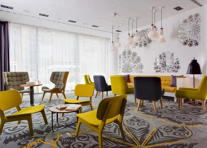 克拉科夫puro斯塔勒米亚斯托酒店