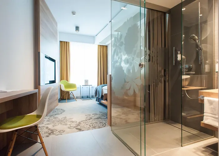 克拉科夫puro斯塔勒米亚斯托酒店