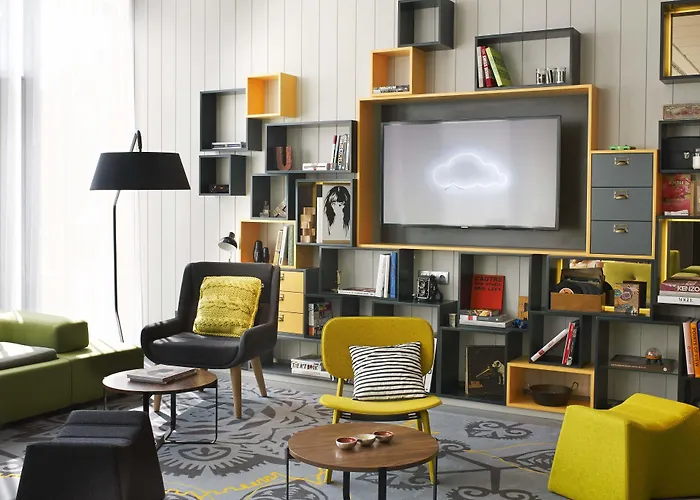 克拉科夫puro斯塔勒米亚斯托酒店 4*