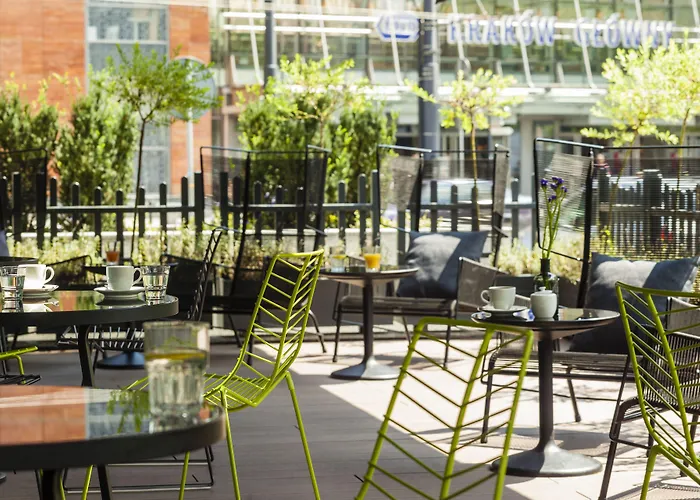 酒店 克拉科夫puro斯塔勒米亚斯托酒店 4*