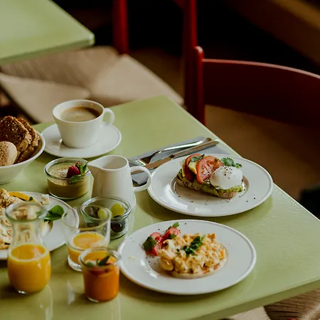 Отель Puro Stare 4*